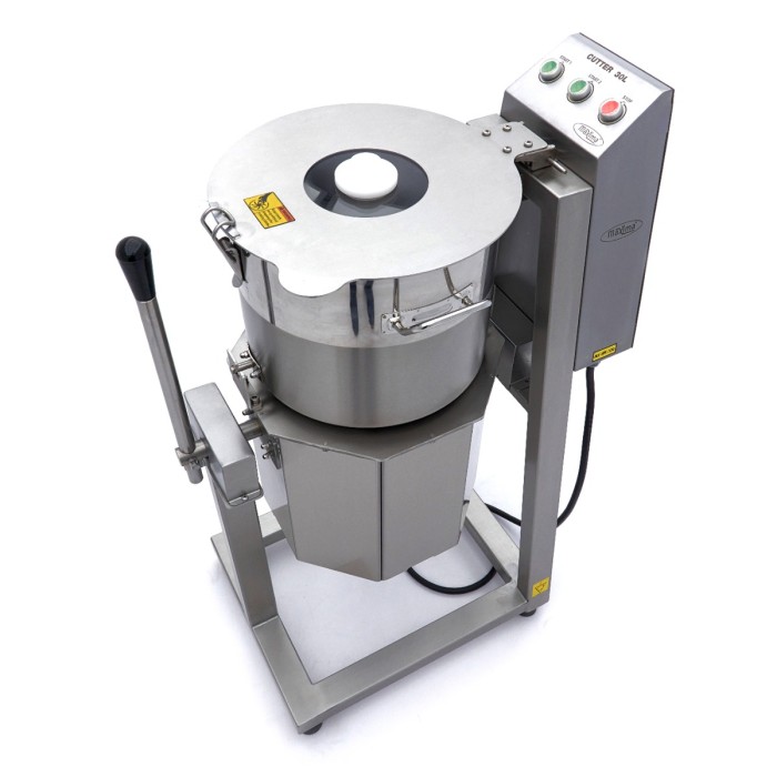Keukenmachine / Cutter - 30 L