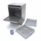 Horeca Vaatwasser - 50 x 50 cm - met Afvoer-, Glansspoel- en Zeeppomp - 400V