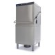 Doorschuifvaatwasser - 50 x 60 cm - met Glansspoel- en Zeeppomp – 400V