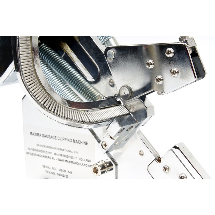Worsten Clipper - Handmatig - excl. U-Clips
