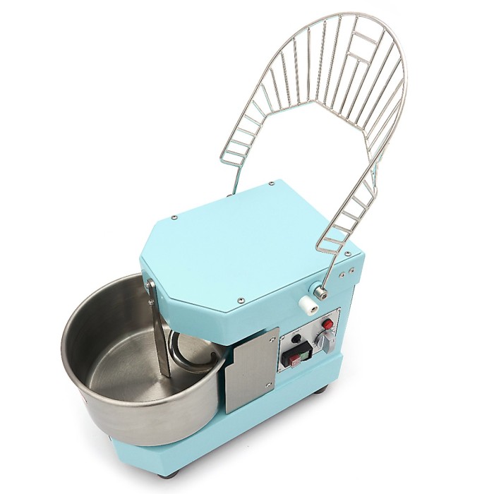 Spiraalkneder - 8 L - 4,5kg Deeg - Pastel Blauw