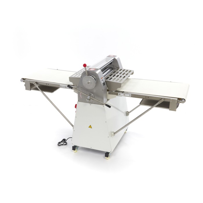 Deeguitrolmachine - 52 cm - Vloermodel - Inklapbaar