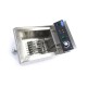 Frituurpan - 13 L - 1 Mand - met Tapkraan