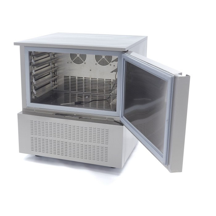 Snelkoeler / Blast Chiller - 3 x 1/1 GN