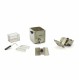 Frituurpan - 8 L - 1 Mand - met Tapkraan