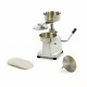 Hamburgerpers - 13 cm Portioneerplaat - Handmatig