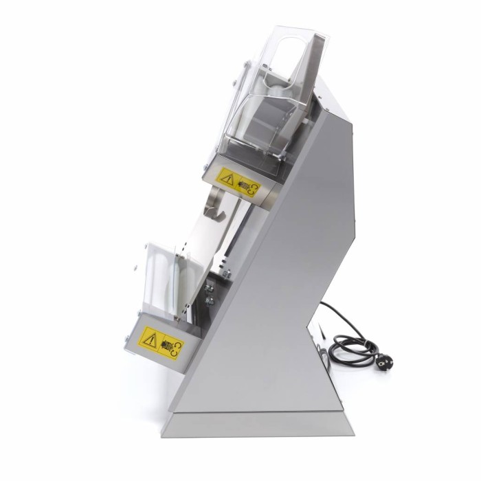 Deegroller Machine - Ø 40 cm - Dubbele Deegroller