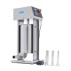 Worstenvuller - 15 L - Automatisch - Verticaal - Digitaal Display