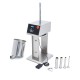 Worstenvuller - 10 L - Automatisch - Verticaal - Digitaal Display