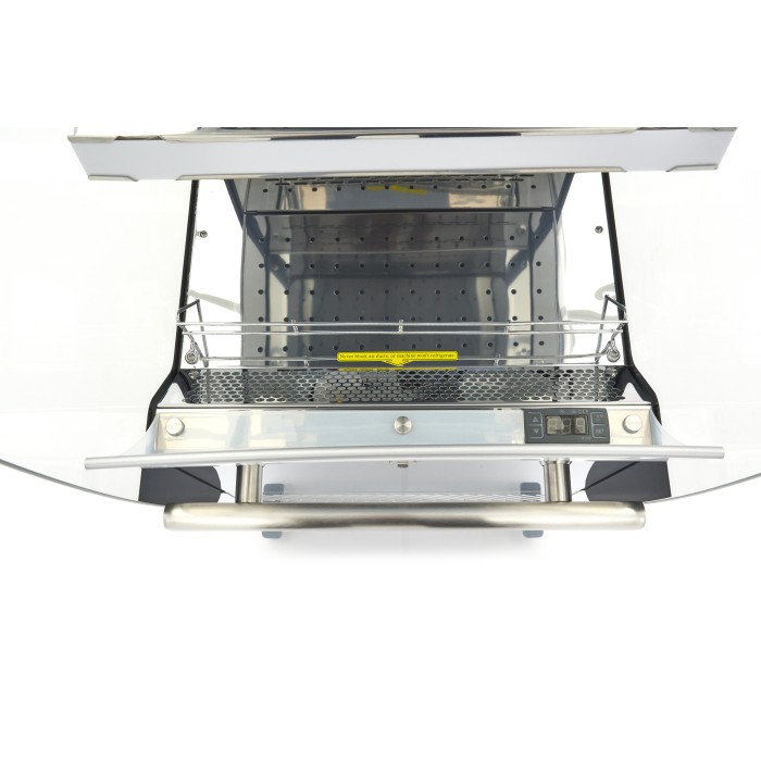 Drankenkoeling - 220 L - 50 x 50 cm - Open