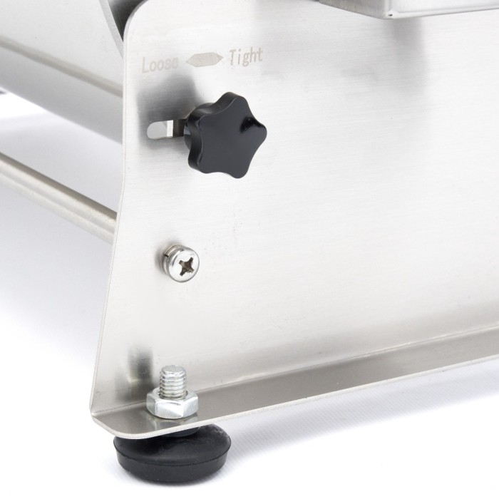 Vleesmenger 50 L - 43 Kg Vlees - Kantelbare Kom - Handmatig