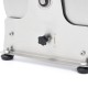 Vleesmenger 40 L - 35 Kg Vlees - Kantelbare Kom - Handmatig