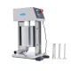 Worstenvuller - 10 L - Automatisch - Verticaal - Digitaal Display
