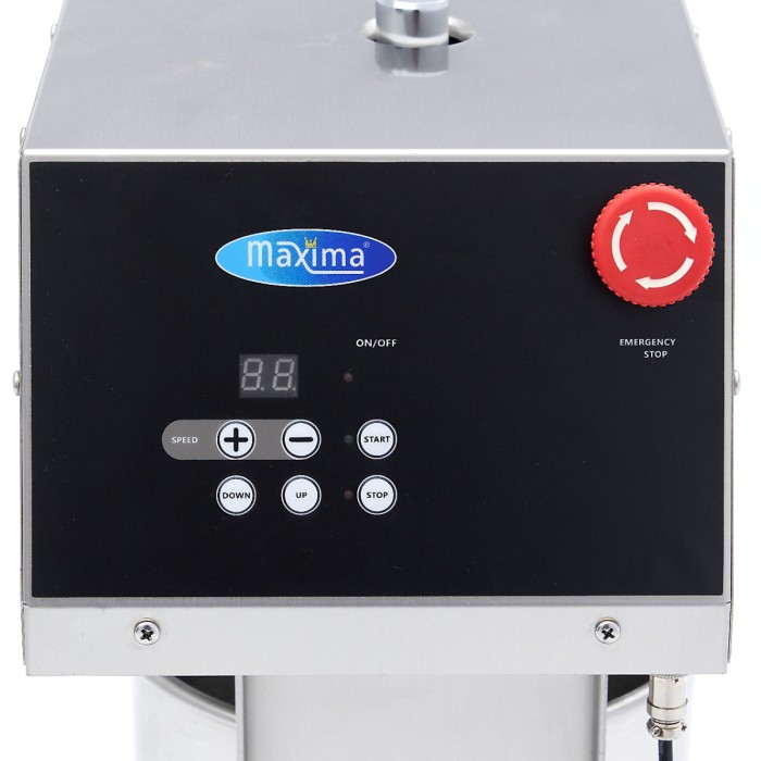 Worstenvuller - 10 L - Automatisch - Verticaal - Digitaal Display