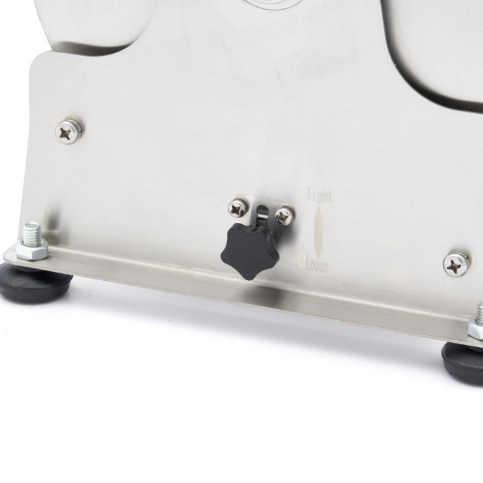 Vleesmenger 30 L - 25 Kg Vlees - Kantelbare Kom - Handmatig