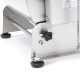 Vleesmenger 20 L - 16 Kg Vlees - Kantelbare Kom - Handmatig