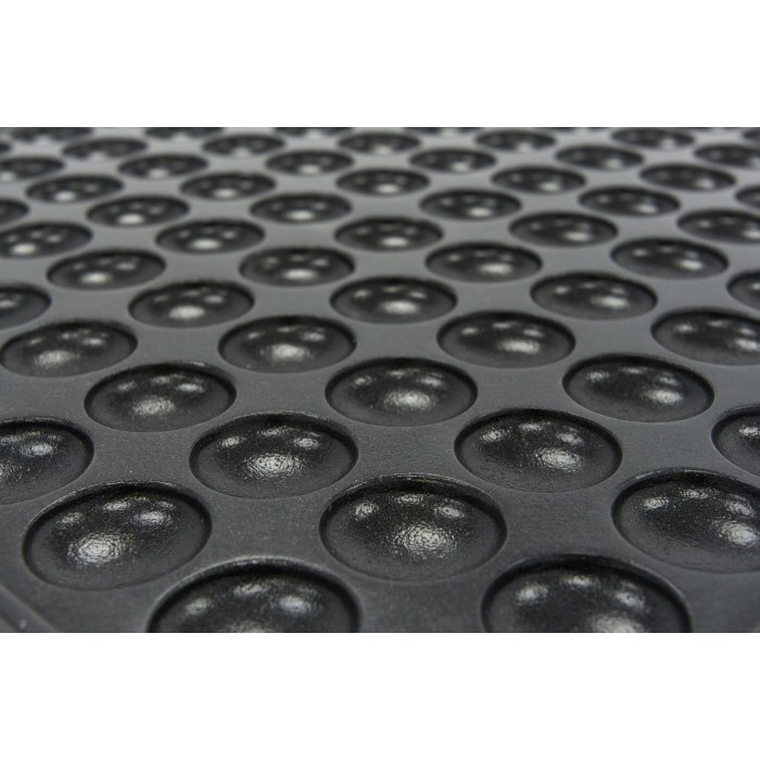 Poffertjesplaat - 100 Stuks - Ø 4 cm