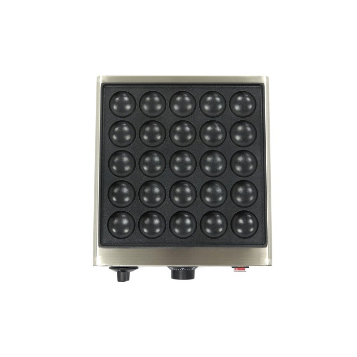 Poffertjesplaat - 25 Stuks - Ø 4,5 cm