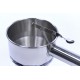 Beslagdispenser - 1,3 L - RVS - incl. Doseerknop