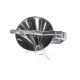 Beslagdispenser - 1,6 L - RVS - incl. Doseerknop