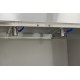 Frituurpan - 2x 16 L - 2 Manden - met Tapkraan en Opbergruimte - 400V