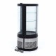 Gebaksvitrine - 100 L - 48 cm - Rond