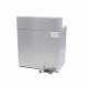 Pizzawerkbank - 90 cm - 2 Deuren - 5 x 1/6 GN - incl. RVS Afdekking
