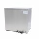 Koelwerkbank - 90 cm - 2 Deuren