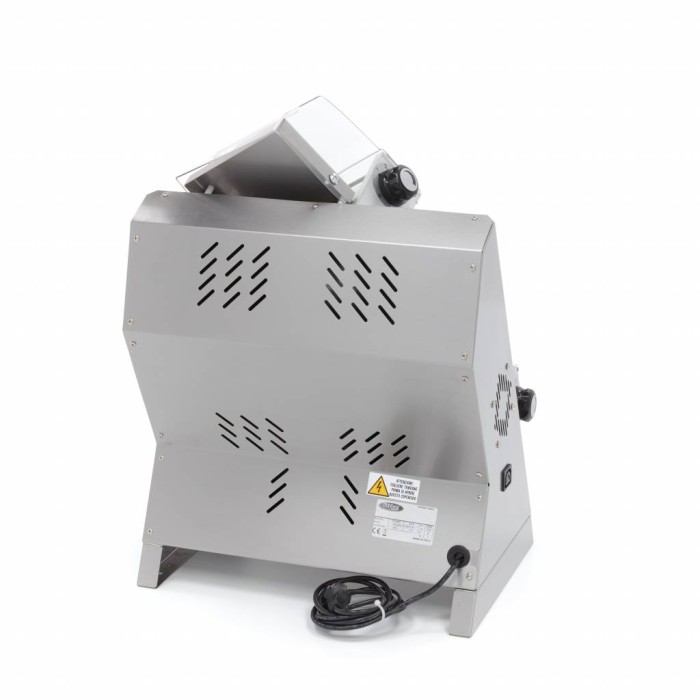 Deegroller Machine - Ø 30 cm - Dubbele Deegroller