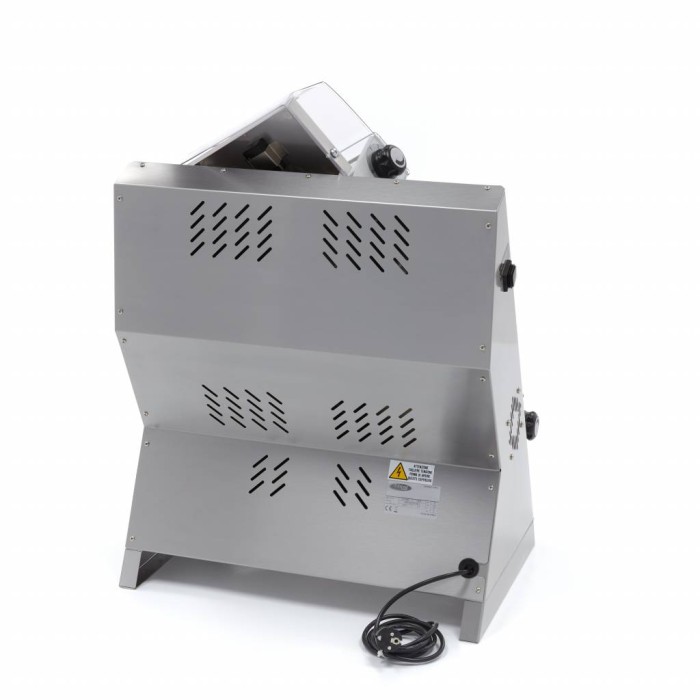 Deegroller Machine - Ø 40 cm - Automatisch - Ingebouwde Timer