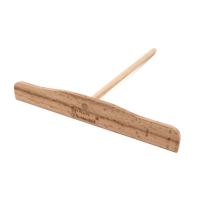 Houten Crepe Beslagverdeler / Verspreider