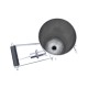 Churros Vulmachine - 5 L - RVS - Handmatig