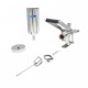 Churros Vulmachine - 5 L - RVS - Handmatig