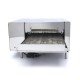 Pizza Oven met Transportband - 2 Pizza's Ø 20 cm - 30 Pizza's/U