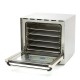 Heteluchtoven - 4 Bakplaten - Ingebouwde Timer - tot 300°C