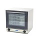 Heteluchtoven - 4 Bakplaten - Ingebouwde Timer - tot 300°C