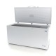 Vrieskist - 488 L -op Wielen - incl. Hangmand