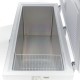 Vrieskist - 488 L -op Wielen - incl. Hangmand