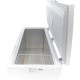 Vrieskist - 488 L -op Wielen - incl. Hangmand