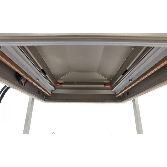 Vacumeermachine - 60 cm Seal - 76 x 62 x 16 cm Dubbele Kamer