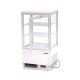 Mini Koelvitrine - 58 L - 43 cm - Wit