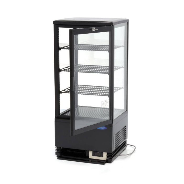 Mini Koelvitrine - 78 L - 43 cm