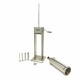 Worstenvuller - 7 L - Verticaal - incl. 4 Vulbuizen