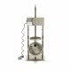Worstenvuller - 25 L - Automatisch - Verticaal - incl. 4 Vulbuizen