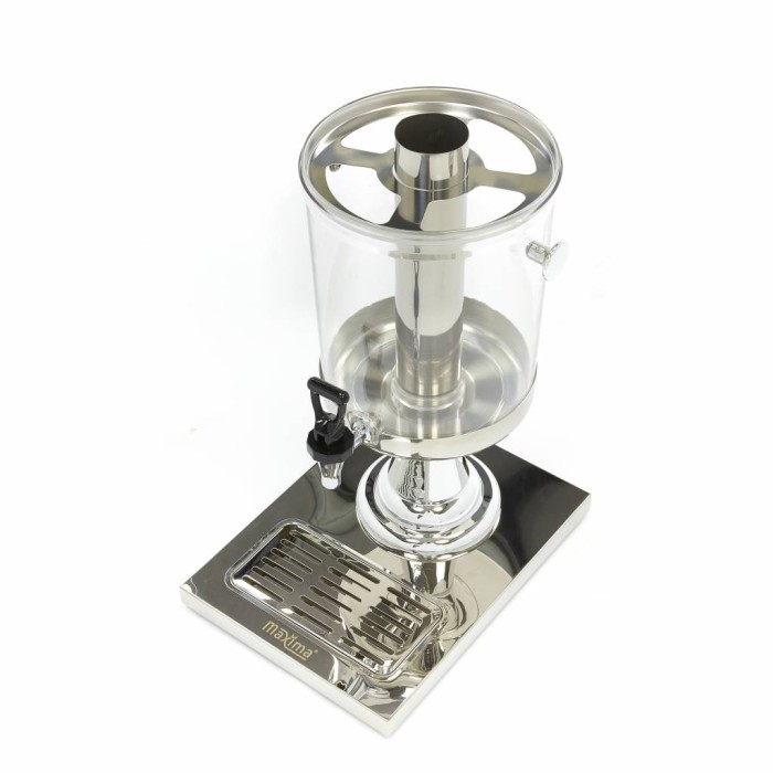Drankdispenser - 1x 8 L - Centrale Koelbuis - Geen Stroom