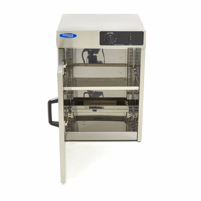 Bordenwarmer - 30 Borden - tot Ø 32 cm