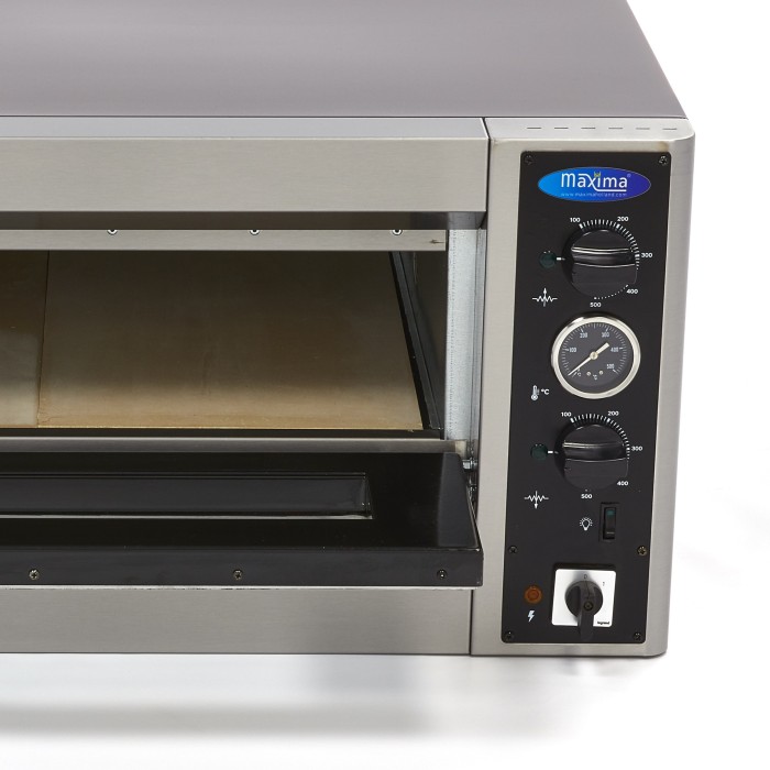 Pizza Oven - 4 Pizza's Ø 30 cm