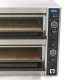 Pizza Oven - 8 Pizza's Ø 30 cm - 2 Kamers