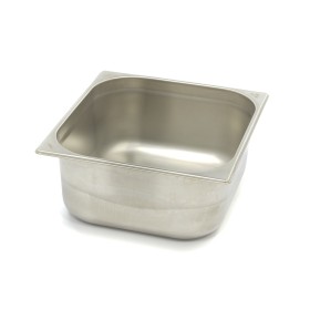 Gastronorm Bak - 2/3 GN - 15 cm Diep - RVS