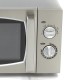 Magnetron - 900W - 6 Programma's - Borden tot Ø 33 cm